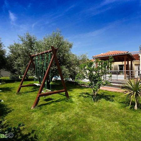 Villa Origano Zadarvillas Eksteriør billede