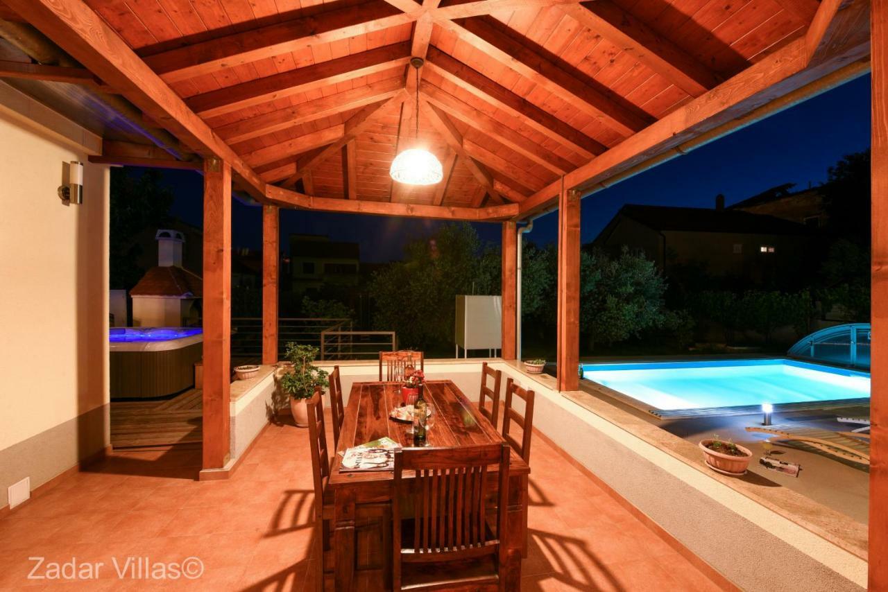 Villa Origano Zadarvillas Eksteriør billede