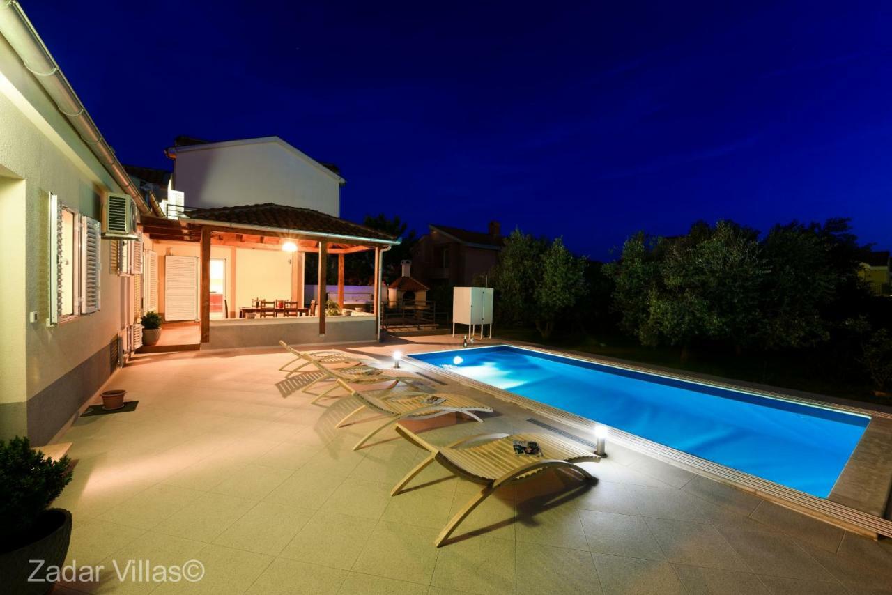 Villa Origano Zadarvillas Eksteriør billede