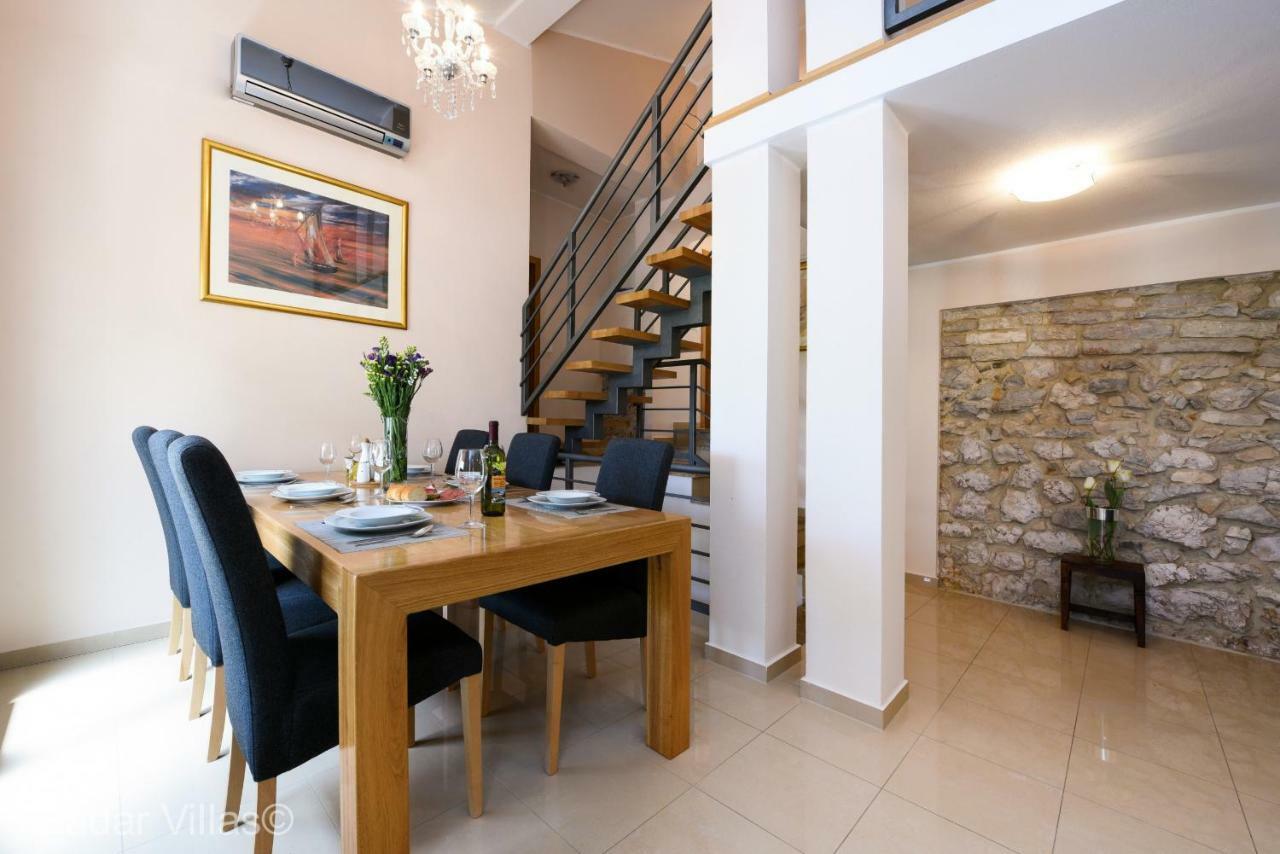 Villa Origano Zadarvillas Eksteriør billede