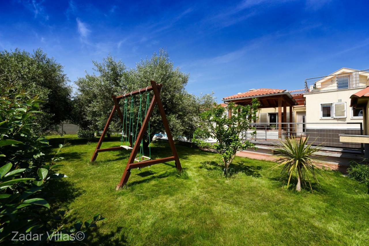 Villa Origano Zadarvillas Eksteriør billede