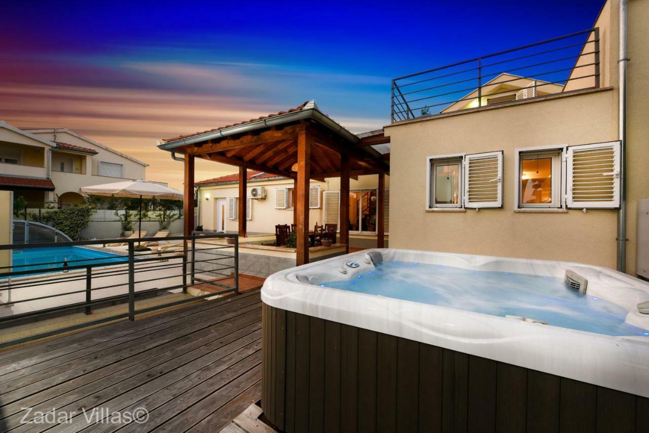 Villa Origano Zadarvillas Eksteriør billede