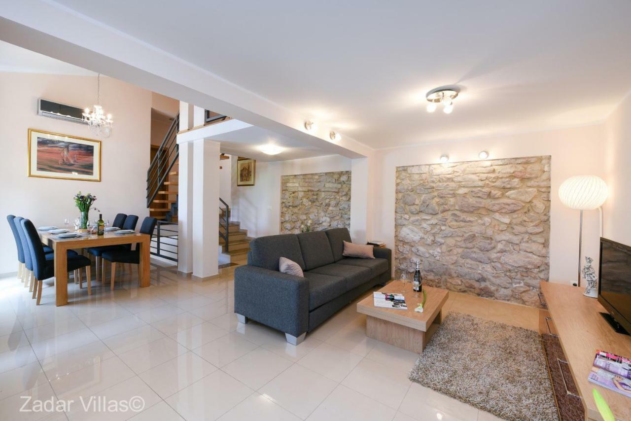 Villa Origano Zadarvillas Eksteriør billede