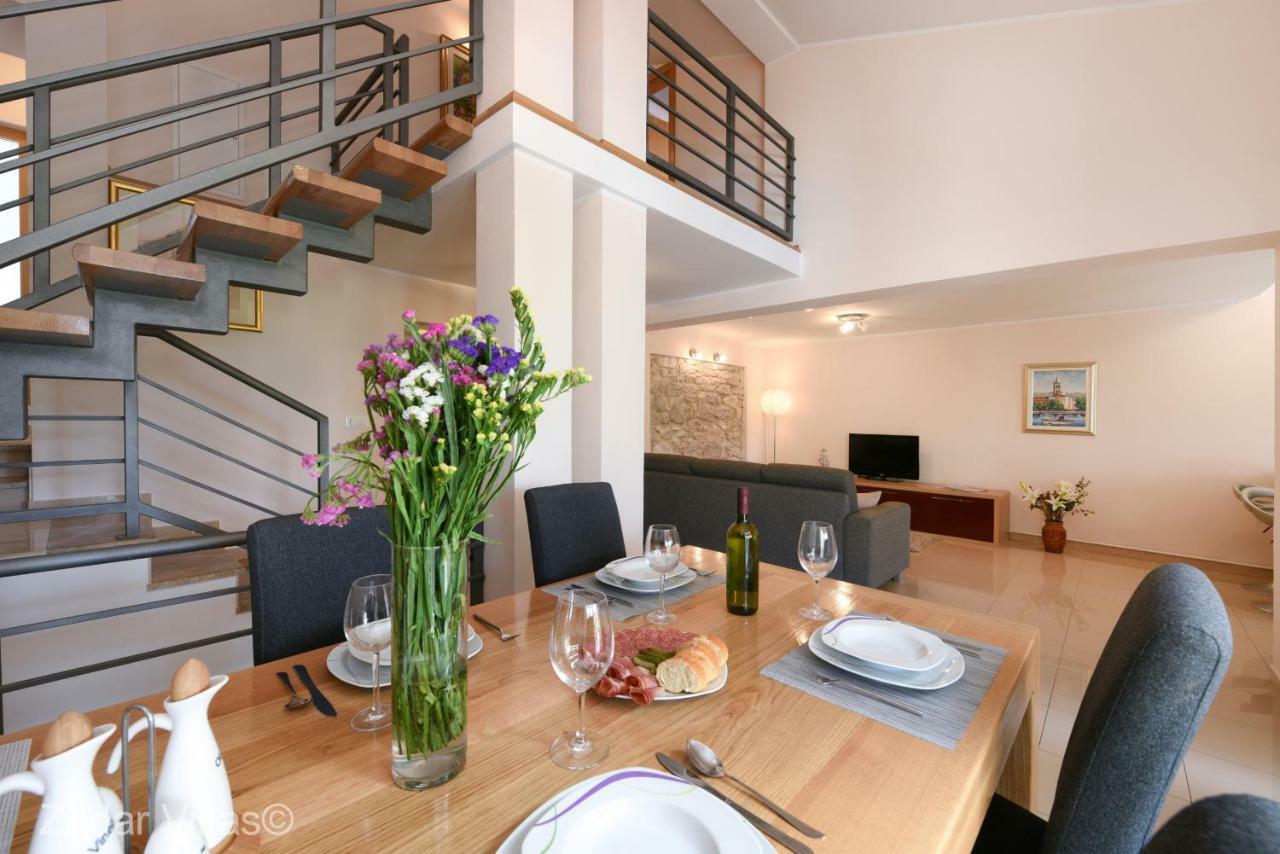 Villa Origano Zadarvillas Eksteriør billede