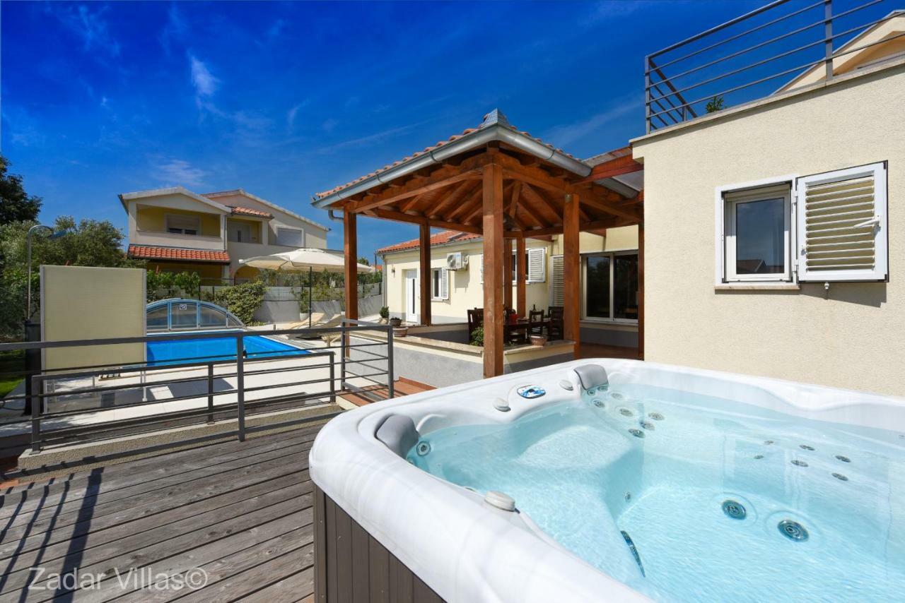 Villa Origano Zadarvillas Eksteriør billede