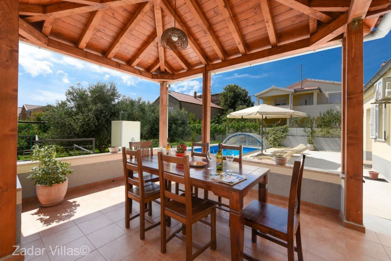 Villa Origano Zadarvillas Eksteriør billede