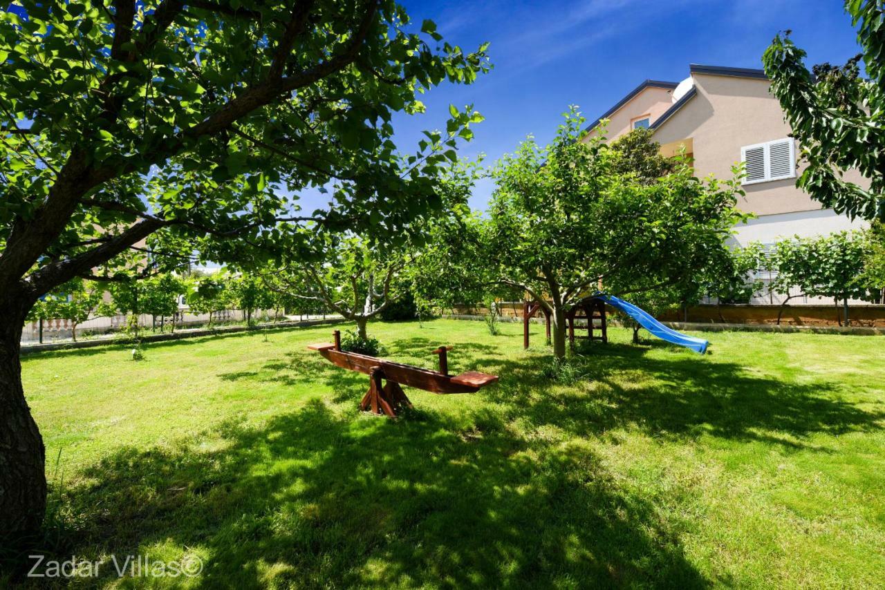 Villa Origano Zadarvillas Eksteriør billede