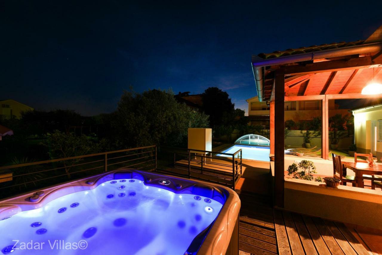 Villa Origano Zadarvillas Eksteriør billede
