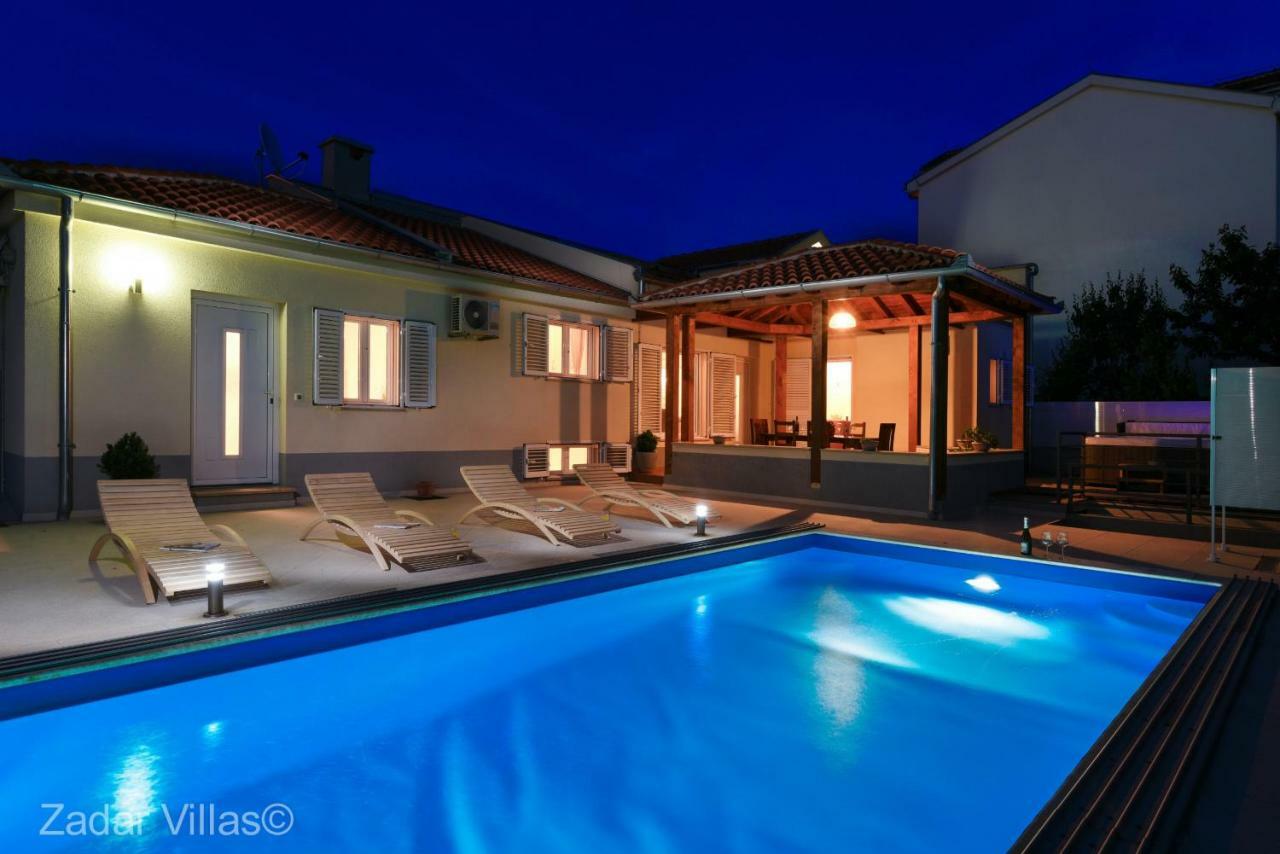 Villa Origano Zadarvillas Eksteriør billede